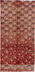 Vintage Oushak Area Rug (5' x 11')